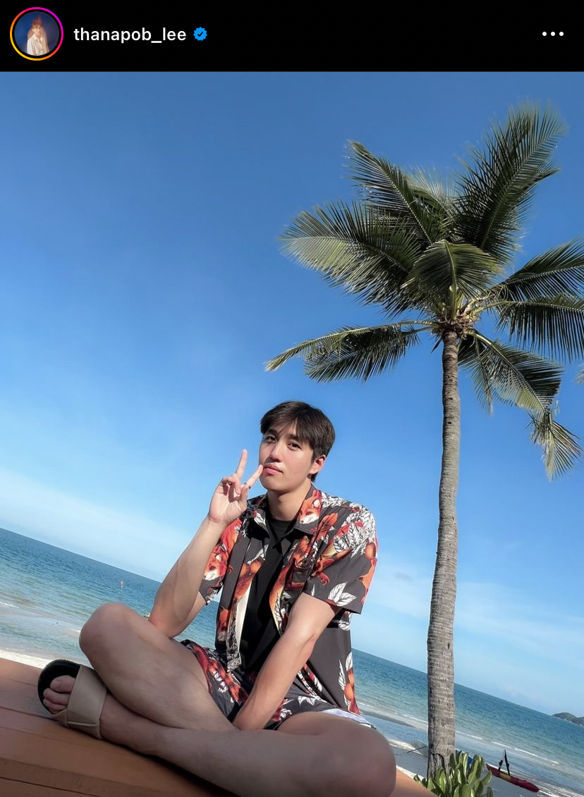 ต่อ ธนภพ เผย รักยังเหมือนเดิม รู้สึกยินดีที่ได้ร่วมงาน พีพี หลังคนทักหน้าเหมือน