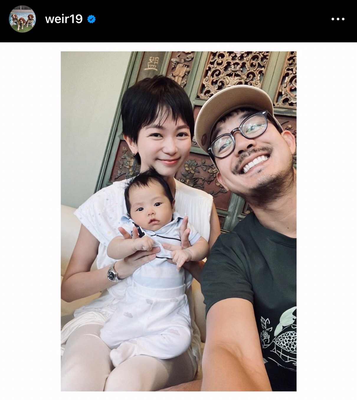 โมเมนต์สุดน่ารักเวียร์ ศุกลวัฒน์ กับลูกสาว น้องวิริน ในบ้านสวน โมเมนต์สุดน่ารักเวียร์ ศุกลวัฒน์ กับลูกสาว น้องวิริน ในบ้านสวน