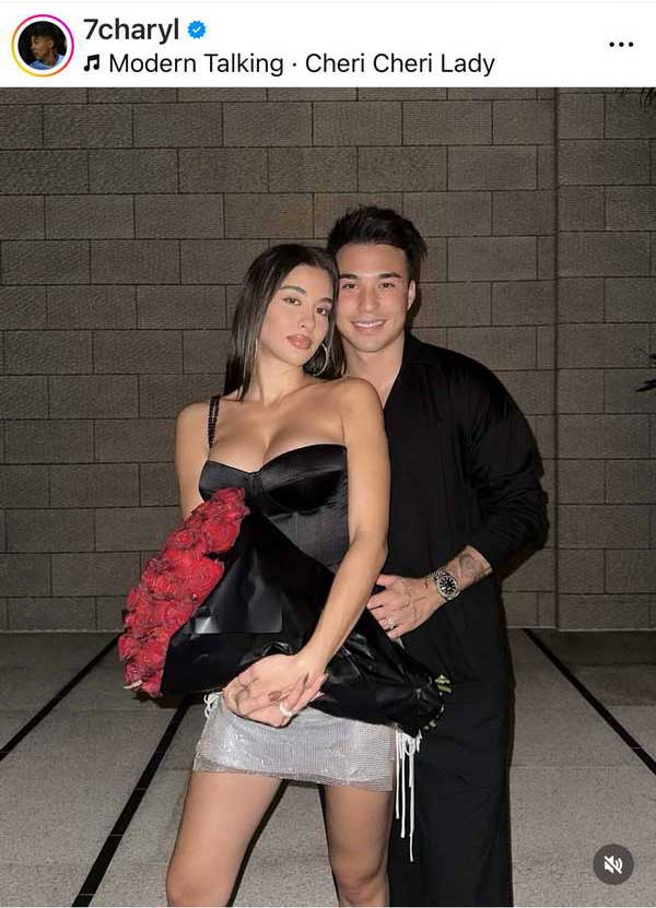 ได้เฮ! เฮเลน่า บุช ควงสามีนักบอล ชาริล ชัปปุยส์ เฉลยเพศลูกคนแรกแล้ว ได้เฮ! เฮเลน่า บุช ควงสามีนักบอล ชาริล ชัปปุยส์ เฉลยเพศลูกคนแรกแล้ว