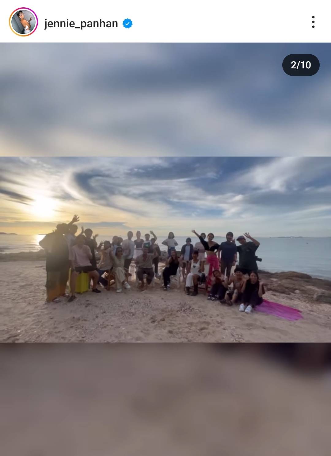 4 พิธีกร เทยเที่ยวไทย เผยความรู้สึกหลังปล่อยคลิปรายการ EP.สุดท้าย 4 พิธีกร เทยเที่ยวไทย เผยความรู้สึกหลังปล่อยคลิปรายการ EP.สุดท้าย