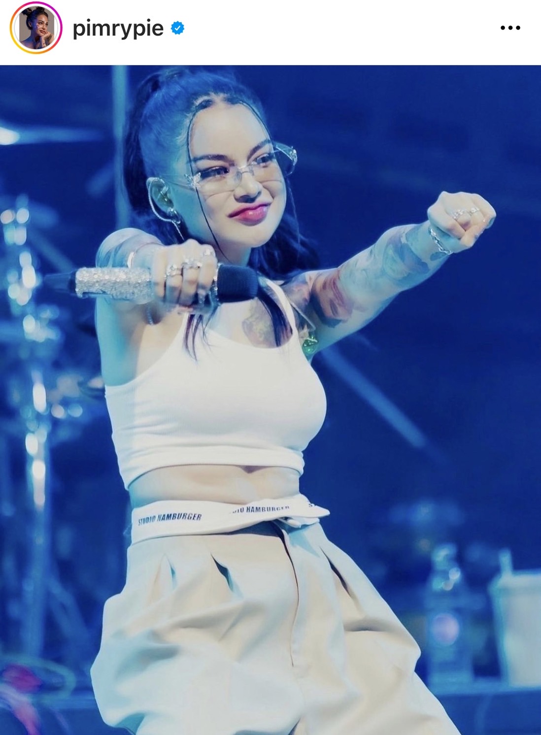 พิมรี่พาย อวดทิปก้อนโต จากการขึ้นคอนเสิร์ตเดี่ยวครั้งแรก 