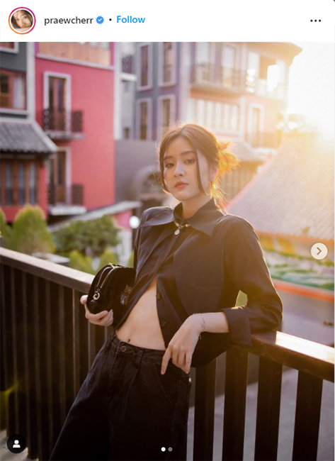 รู้จักนักแพรว เฌอมาวีร์  แจ้งเกิดครั้งใหญ่ กับบทบาท ตุ๊กตา ใน ดอกเตอร์ไคลแมกซ์ ปุจฉาพาเสียว 