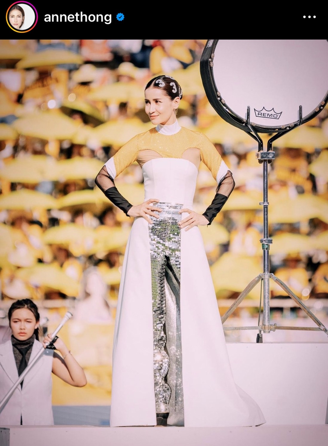 แอน ทองประสม ทุ่มสุดตัว อ้อนขอเล่นละครคู่พระเอกคนนี้!?