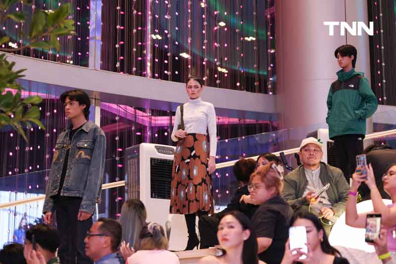 BIFW2024 ดันแบรนด์ไทยสู่ระดับโลก ร่วมขับเคลื่อนแฟชั่นไทยสู่มิติแห่งอนาคต BIFW2024 ดันแบรนด์ไทยสู่ระดับโลก ร่วมขับเคลื่อนแฟชั่นไทยสู่มิติแห่งอนาคต