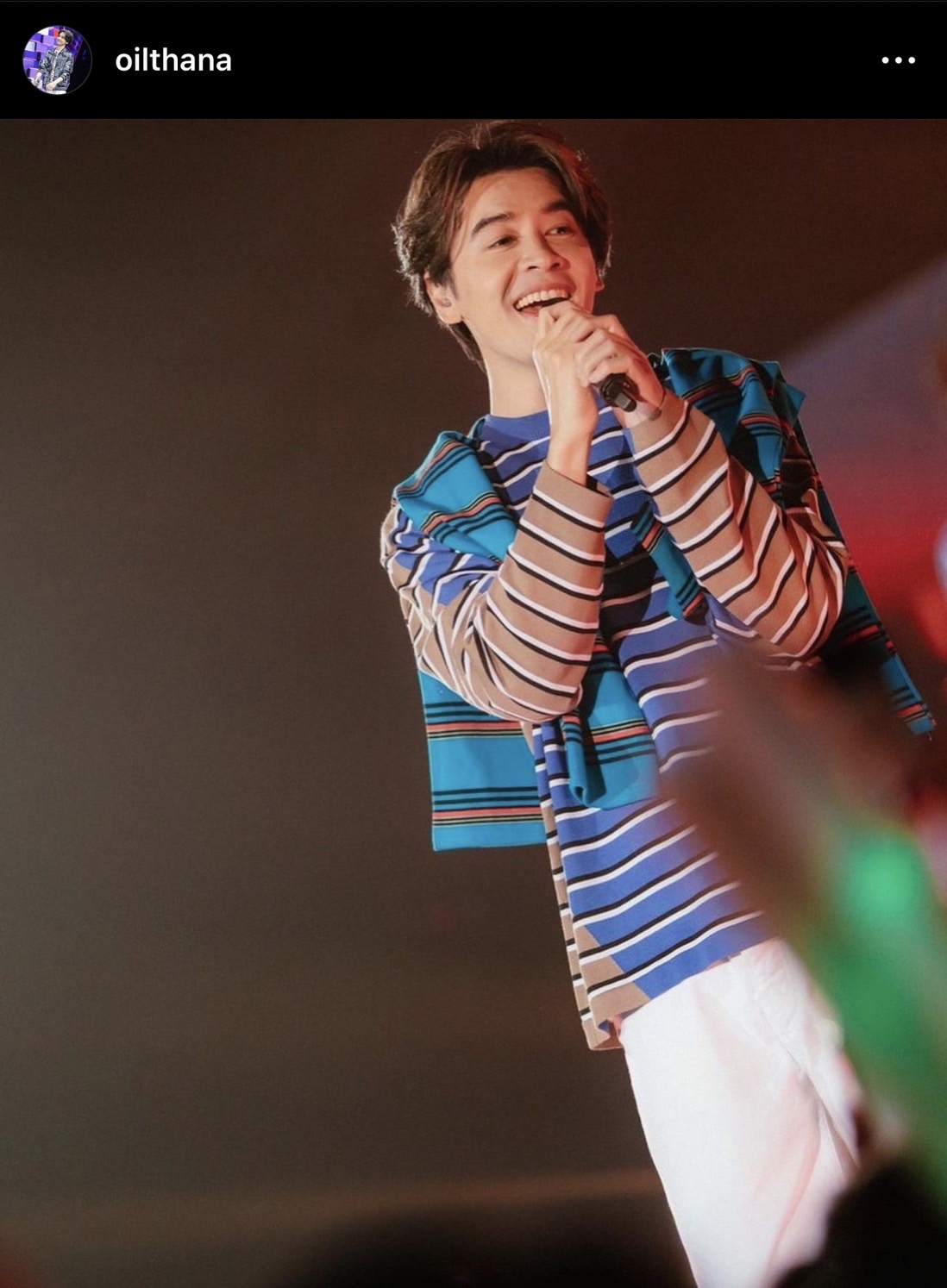 ออย ธนา เล่าย้อนเส้นทางเข้าวงการ จากเด็กดื้อคนหนึ่ง สู่นักร้องคู่ดูโอ้ระดับตำนาน ออย ธนา เล่าย้อนเส้นทางเข้าวงการ จากเด็กดื้อคนหนึ่ง สู่นักร้องคู่ดูโอ้ระดับตำนาน