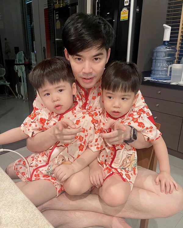 เตรียมปล่อยผลงาน “บีม กวี” เปิดตัวลูกในฐานะศิลปิน เตรียมปล่อยผลงาน “บีม กวี” เปิดตัวลูกในฐานะศิลปิน