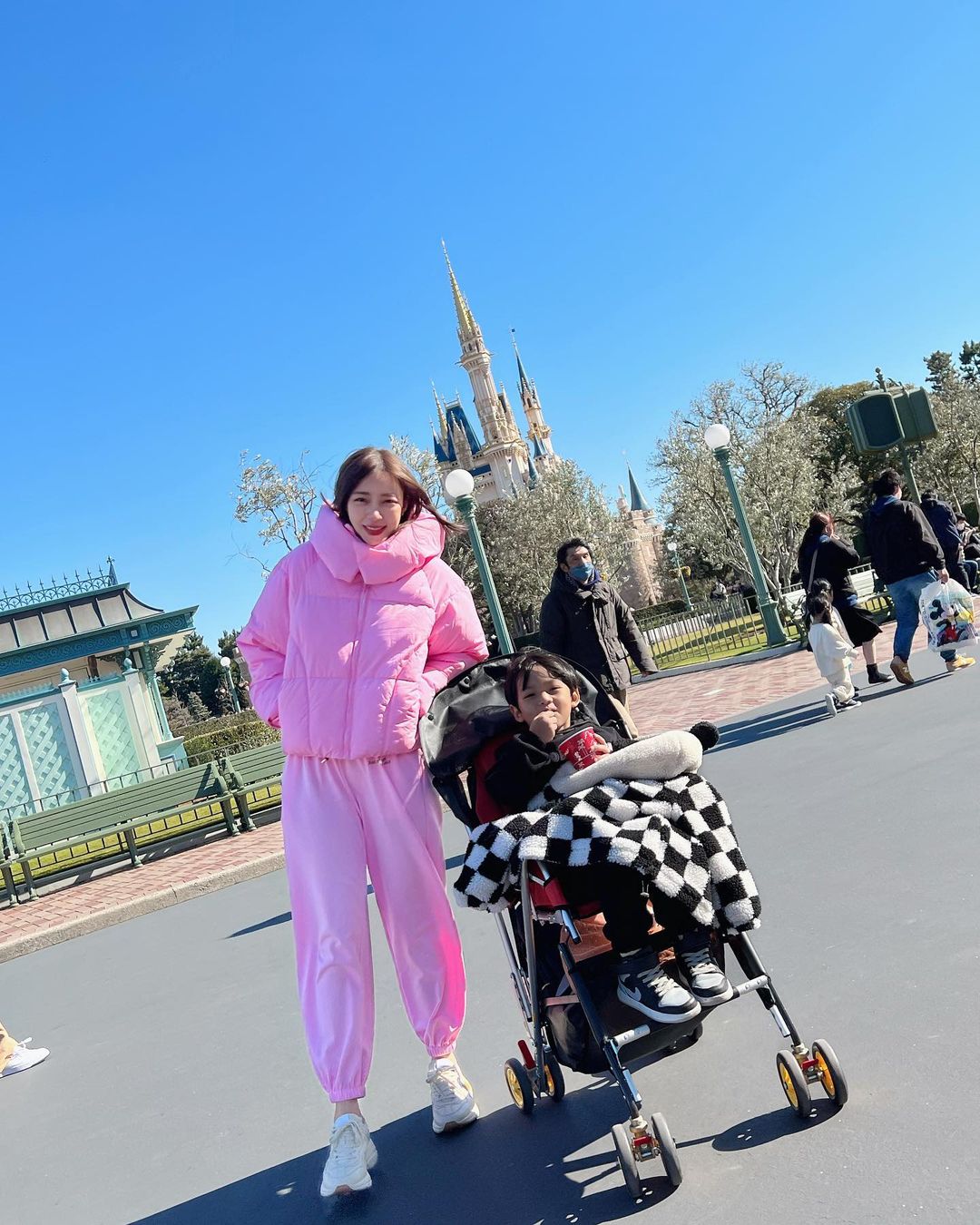 นิวเคลียร์ ไม่ร่วมทริปเที่ยวกับ เพชรจ้า แค่บินไปพร้อมกัน