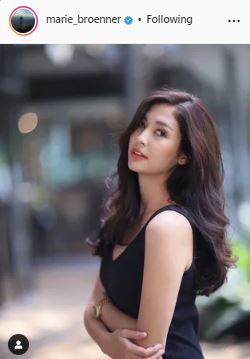 มารี เบรินเนอร์ เมินถูกโยงเป็นนางเอกหน้างอ ลั่น! เสียเวลาชีวิต ไม่มีหน้าที่เอาใจใคร  