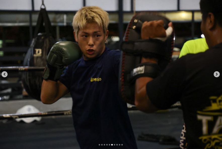 โคตะ มิอุระ (Kota Miura) ประวัตินักมวยญี่ปุ่นสุดฮอต คู่ชก บัวขาว