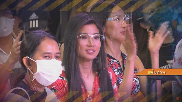 “ป้อง-ขันเงิน” ติดเชื้อโควิด-19/“อี๊ฟ พุทธิดา” ลูกชายติดเชื้อเล็กน้อย (มีคลิป) “ป้อง-ขันเงิน” ติดเชื้อโควิด-19/“อี๊ฟ พุทธิดา” ลูกชายติดเชื้อเล็กน้อย (มีคลิป)