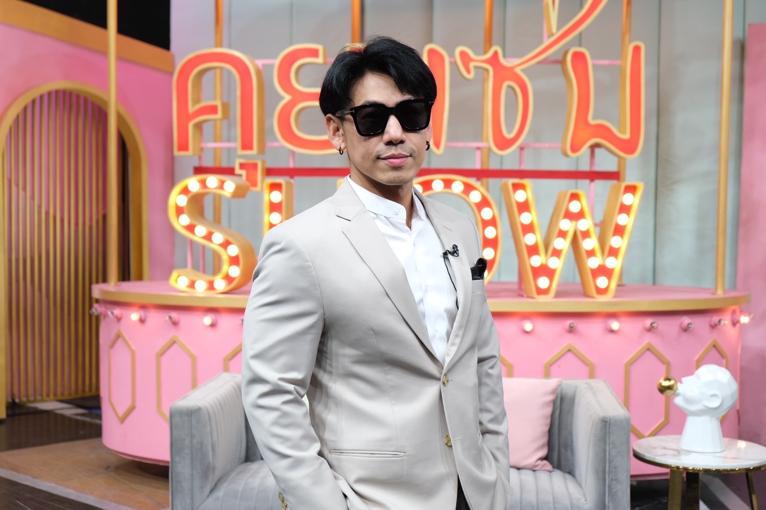 ดีเจเพชรจ้า ว่าไง? ถูกถาม นิวเคลียร์ อดีตภรรยาเซ็กซี่ขึ้น แย้มตอนนี้มีสาวคุยแล้ว