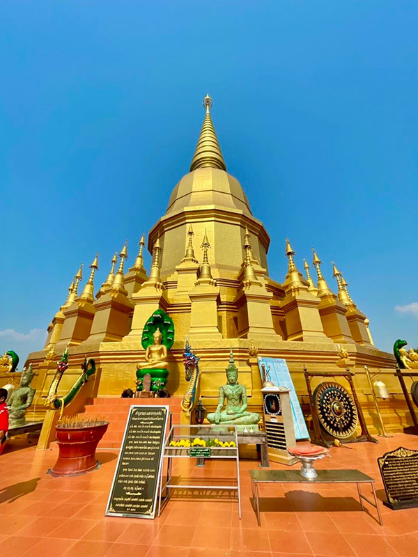 9 ที่เที่ยวมหาสารคาม 2565 ม่วนซื่นถิ่นอีสาน สัมผัสธรรมชาติเต็มอิ่ม 9 ที่เที่ยวมหาสารคาม 2565 ม่วนซื่นถิ่นอีสาน สัมผัสธรรมชาติเต็มอิ่ม