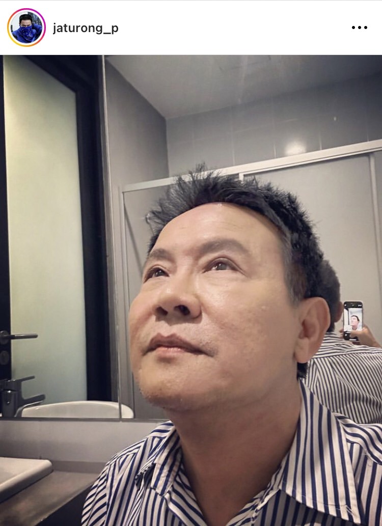 พระเอกยังอาย จาตุรงค์ มกจ๊ก อัปเดตความหล่อ หลังบินไปศัลยกรรมคอที่เกาหลี พระเอกยังอาย จาตุรงค์ มกจ๊ก อัปเดตความหล่อ หลังบินไปศัลยกรรมคอที่เกาหลี