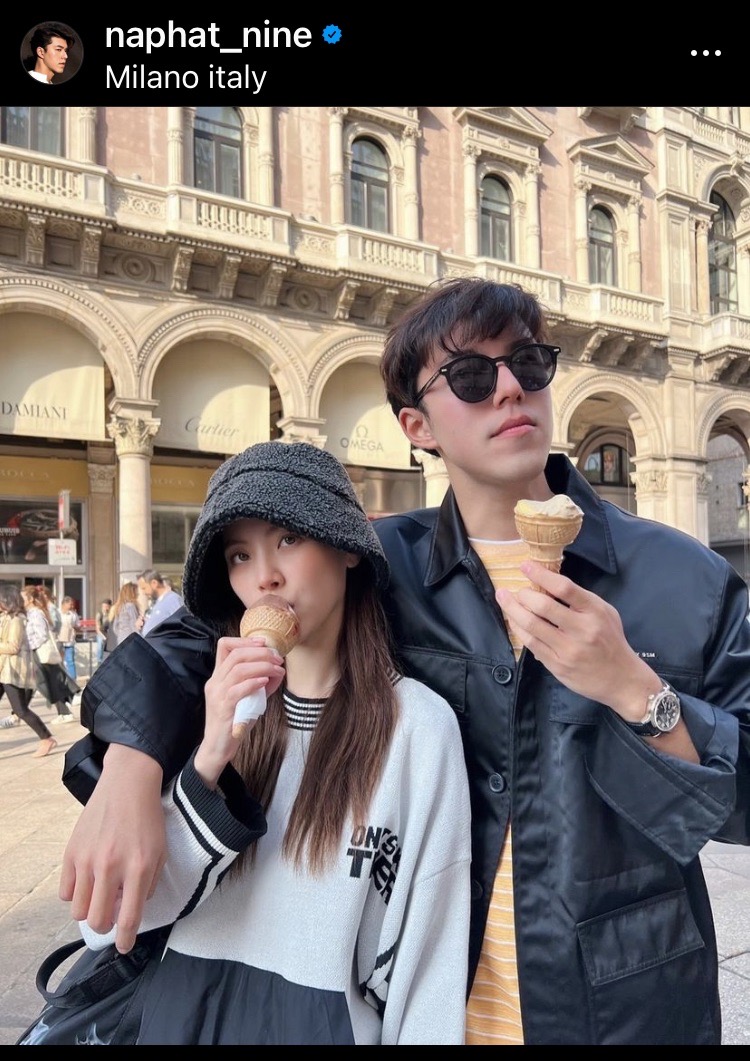 “ใบเฟิร์น พิมพ์ชนก” เปิดใจหลังให้กำลังใจ “นาย ณภัทร” ติดขอบเวทีคอนเสิร์ตแจ้ ดนุพล “ใบเฟิร์น พิมพ์ชนก” เปิดใจหลังให้กำลังใจ “นาย ณภัทร” ติดขอบเวทีคอนเสิร์ตแจ้ ดนุพล