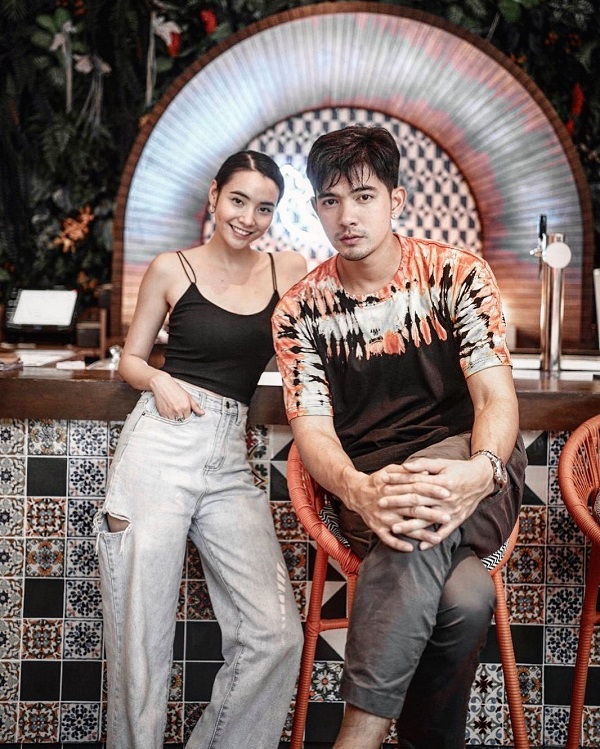  “เข้ม หัสวีร์” ไม่หวง “มุกดา” หวนจิ้น “ไมค์ ภัทรเดช” (มีคลิป)  