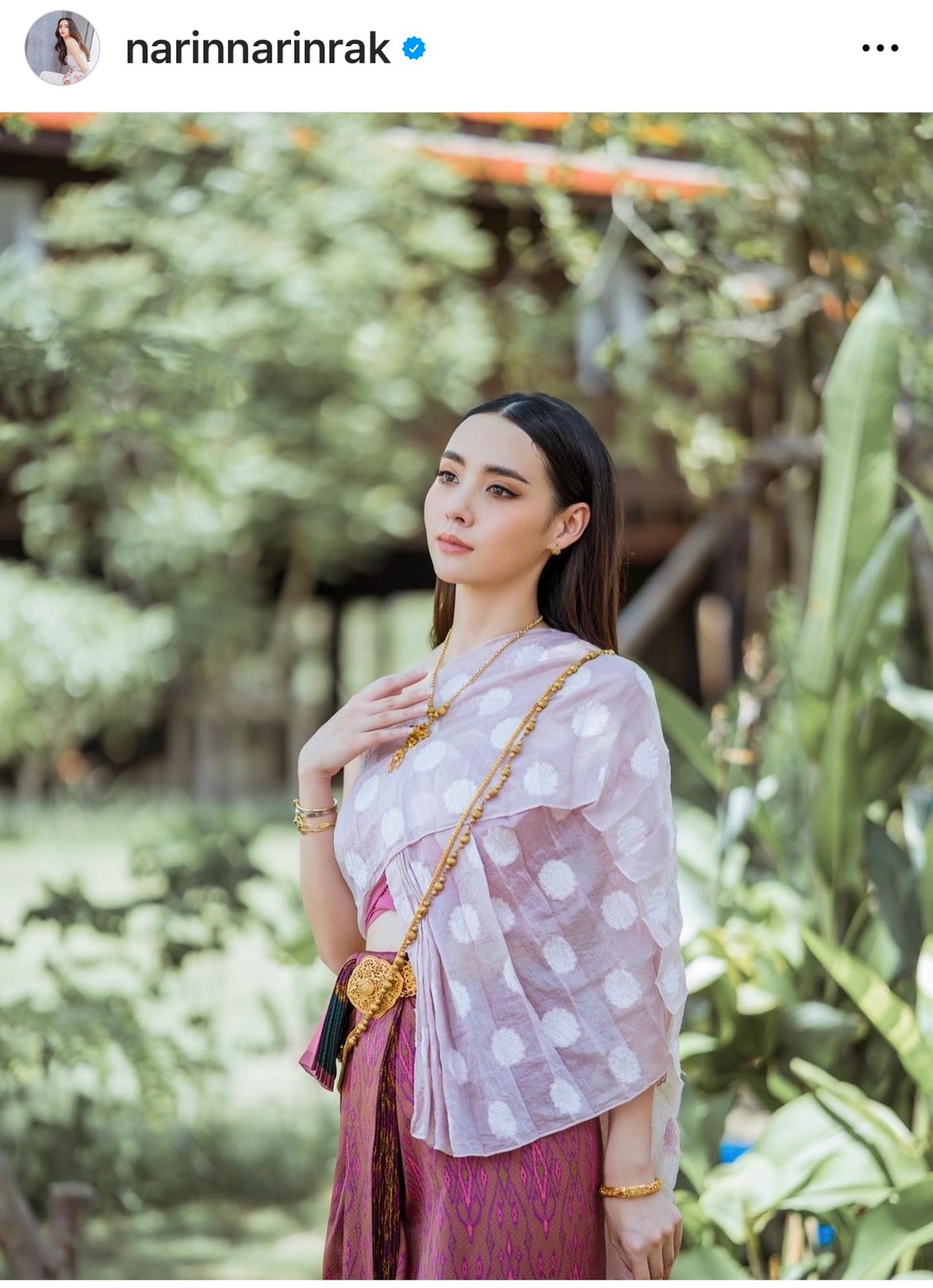 มุกดา ยัน ไม่ใช่คนเรียบร้อย ในไอจีคือตัวตน คอมเมนต์ได้แต่อย่าแรง