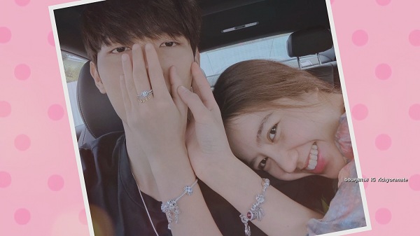 จุดเริ่มต้นของความรัก “ก็อต-ริชชี่” ขอใช้คำว่าแฟน  (มีคลิป)