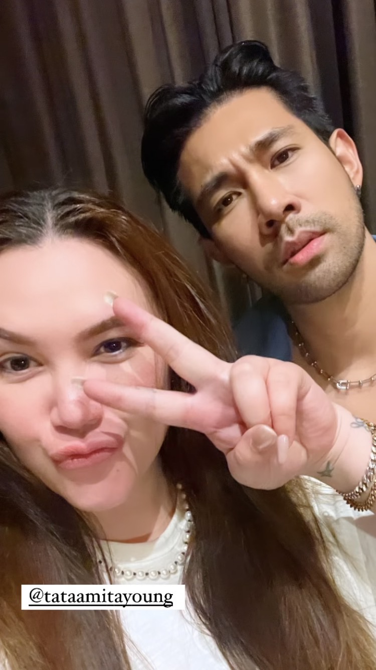 เปิดวาร์ป บุ๊ค สิคพัชศ์ นักแสดงหนุ่มกล้ามโต หลังถูกจับตามอง ว่าที่รักใหม่ของ ทาทา ยัง 