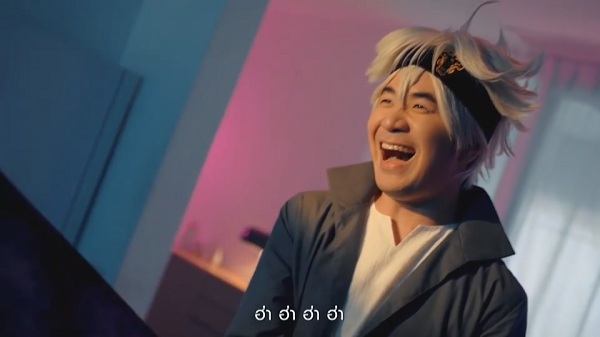 “แสตมป์ อภิวัชร์” ปลื้มได้ร่วมงานกับทรู   (มีคลิป)