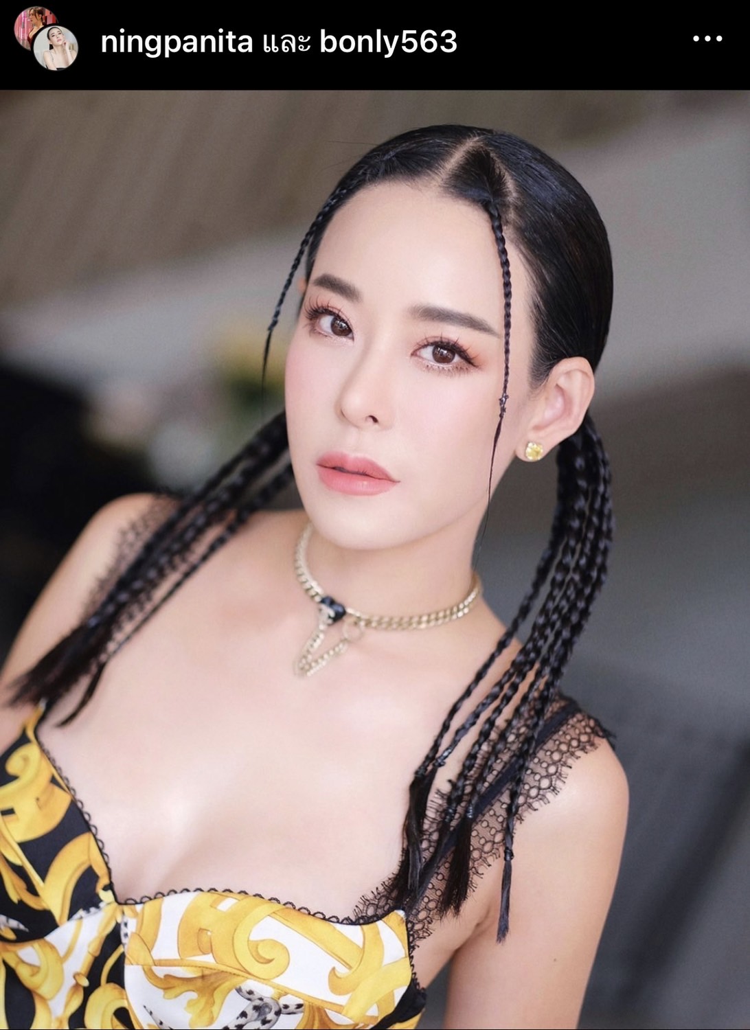 หนิง ปณิตา ฟาดด้วยประโยคเด็ด ไม่มีใครไม่เจ็บ เท่าไม่มีตัง!! หนิง ปณิตา ฟาดด้วยประโยคเด็ด ไม่มีใครไม่เจ็บ เท่าไม่มีตัง!!