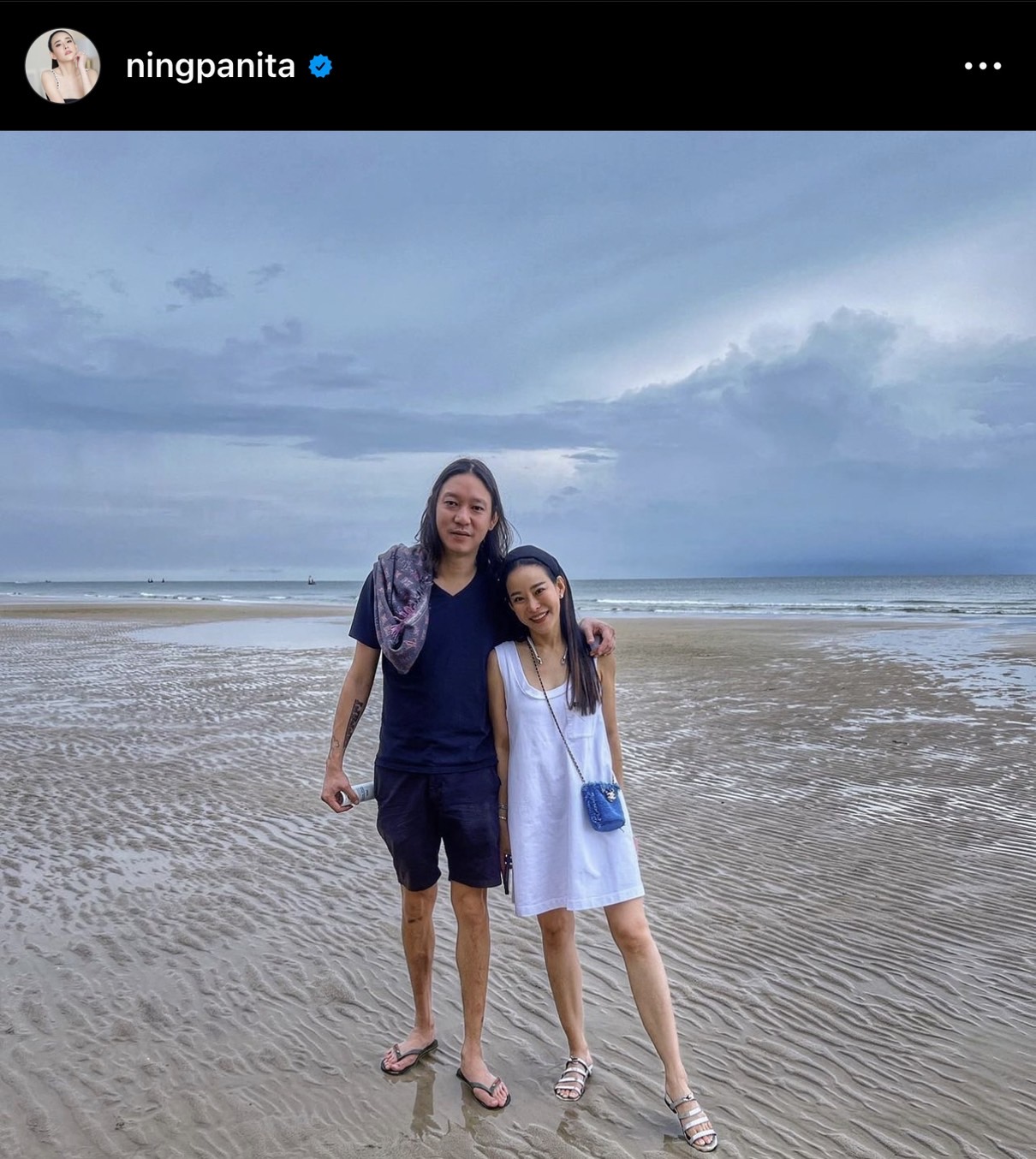 เอ๊ะยังไง?! อั้ม พัชราภา อันฟอลโลว์ไอจีสามี หนิง ปณิตา แล้ว เอ๊ะยังไง?! อั้ม พัชราภา อันฟอลโลว์ไอจีสามี หนิง ปณิตา แล้ว