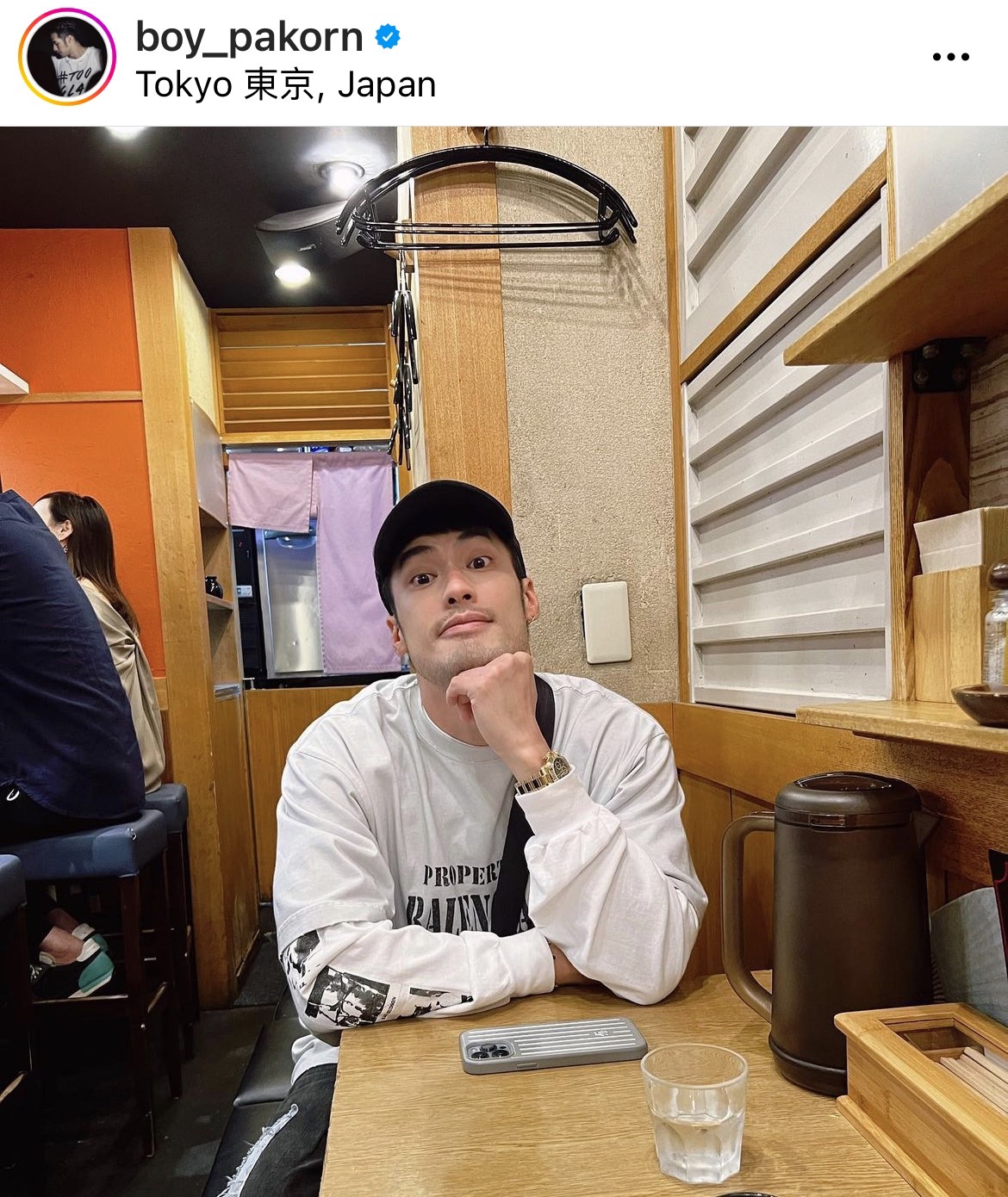 “บอย ปกรณ์” เอ่ยปาก อยากออกรายการของ “หนุ่ม กรรชัย” หลังคนทักผิดเป็น “โดม ปกรณ์”