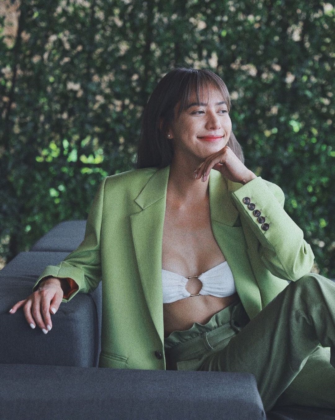 จับตาความสัมพันธ์ น้ำหวาน แชร์สตอรี่รูปคู่หนุ่มปริศนา หรืองานนี้จะเปิดตัว?!