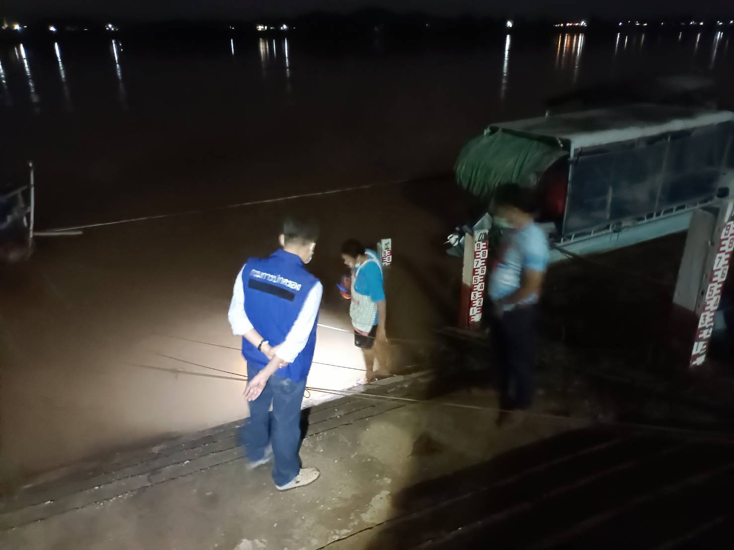 เตือน! เขื่อนไชยะบุรี สปป.ลาว ปล่อยน้ำ สั่งเชียงคานพร้อมรับมือน้ำท่วม