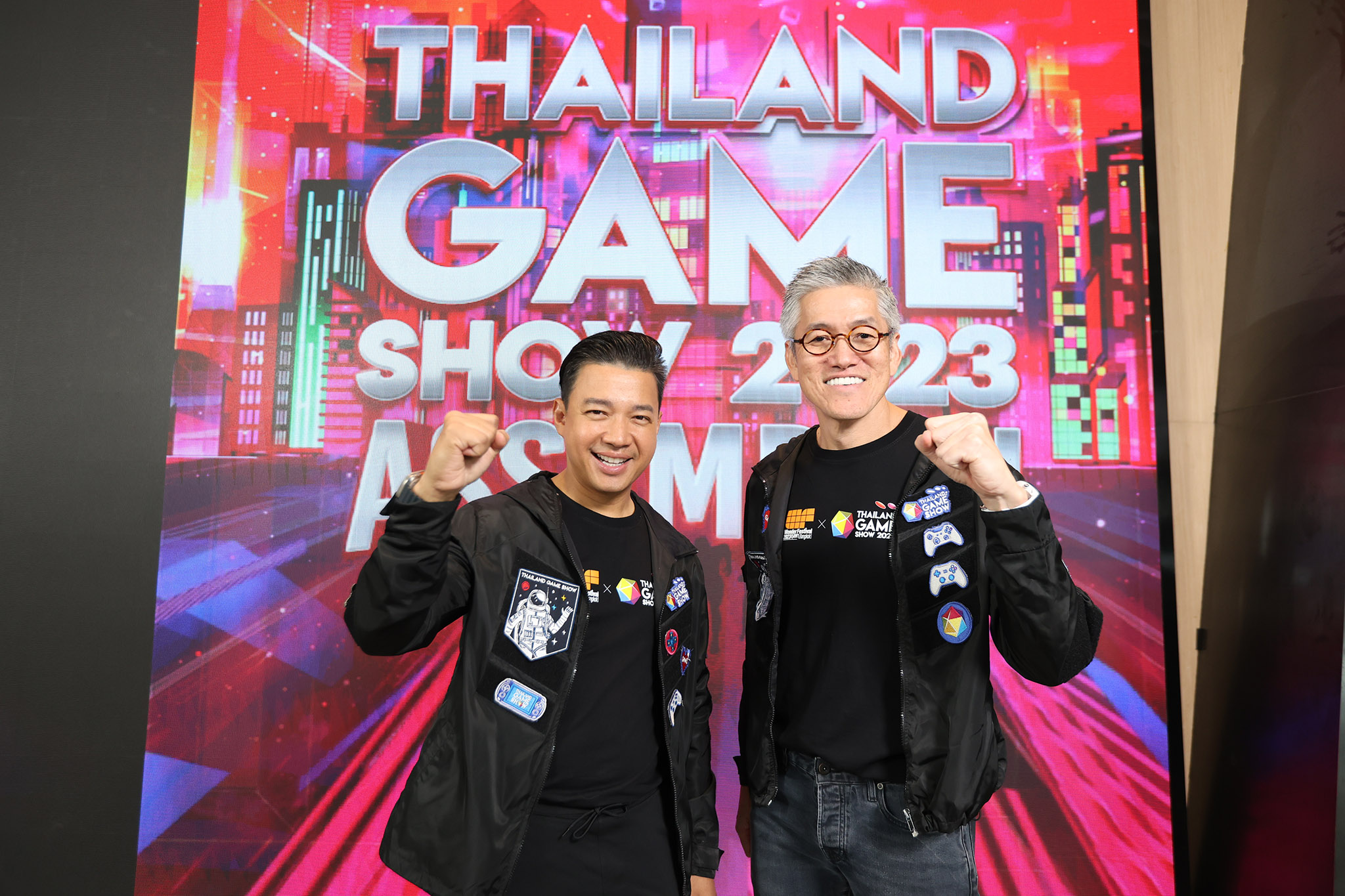 Thailand Game Show x Wonder Festival 2023 ใหญ่ ใส่ เต็ม คูณสอง!