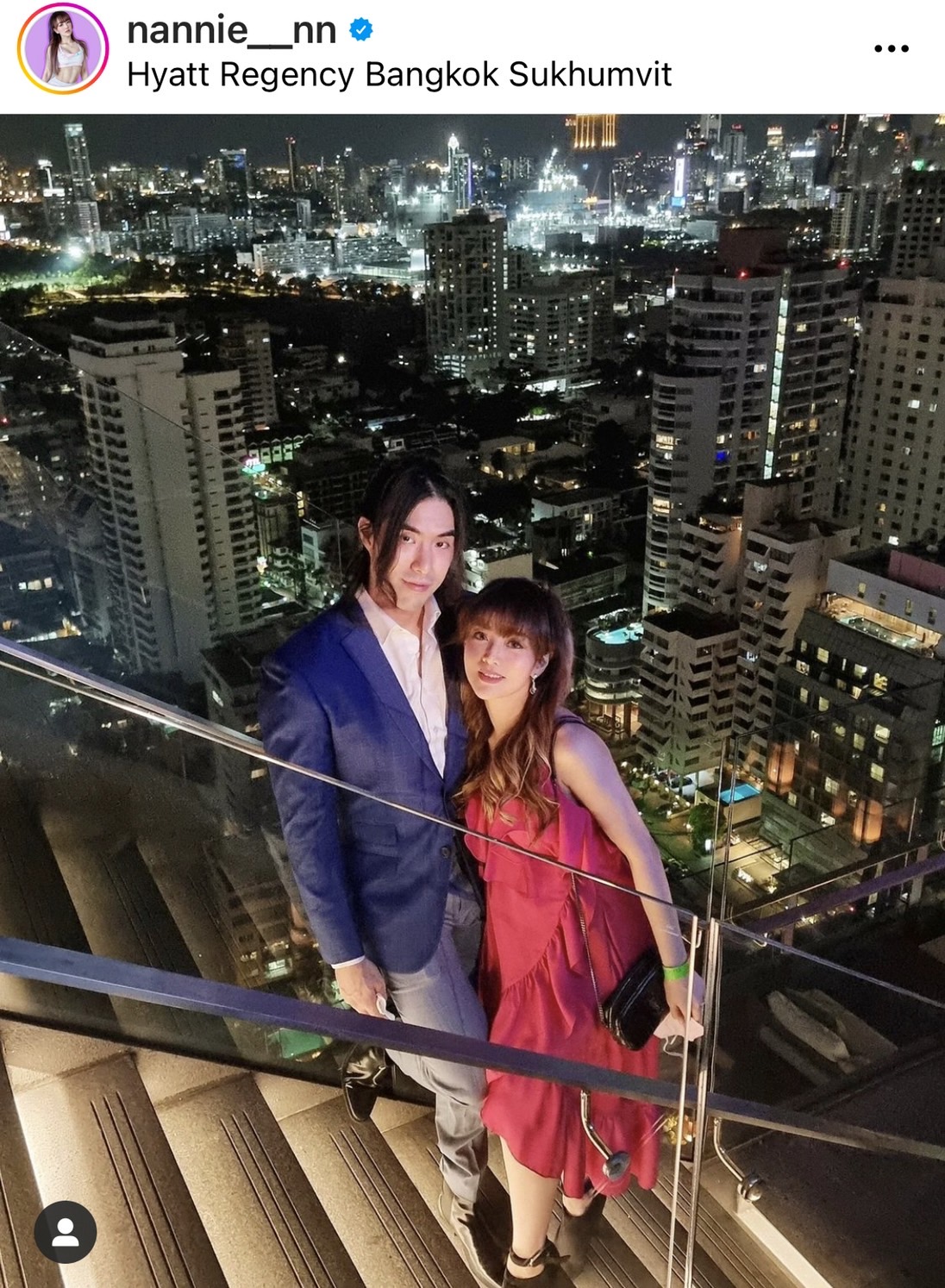 แนนนี่ ควงสามีจดทะเบียนสมรส พร้อมเปลี่ยนชื่อใหม่ แนนนี่ ควงสามีจดทะเบียนสมรส พร้อมเปลี่ยนชื่อใหม่