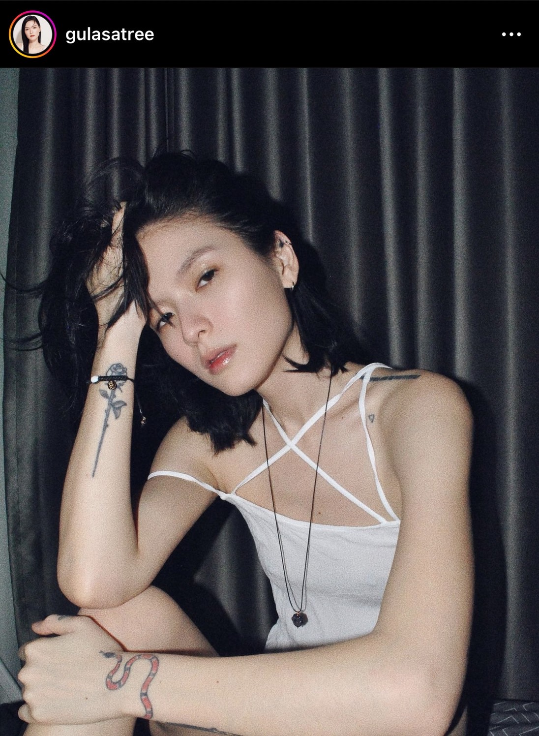 คริสติน ตอบชัด ไม่อโหสิกรรมให้ แพทริคอนันดา เผย ไม่อยากรู้จักและไม่นับว่าเป็นแฟนเก่า คริสติน ตอบชัด ไม่อโหสิกรรมให้ แพทริคอนันดา เผย ไม่อยากรู้จักและไม่นับว่าเป็นแฟนเก่า