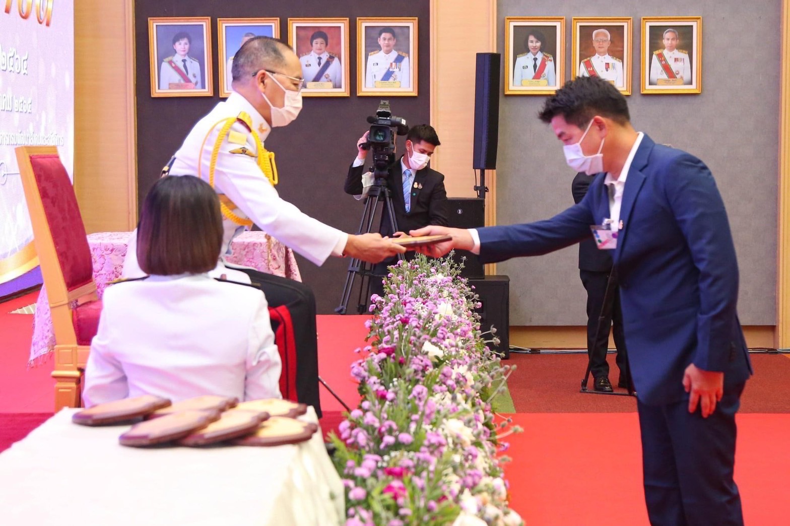ภาพยนตร์โฆษณา “ความกตัญญู” โดย เครือเจริญโภคภัณฑ์ รับประทานรางวัลประชาบดี