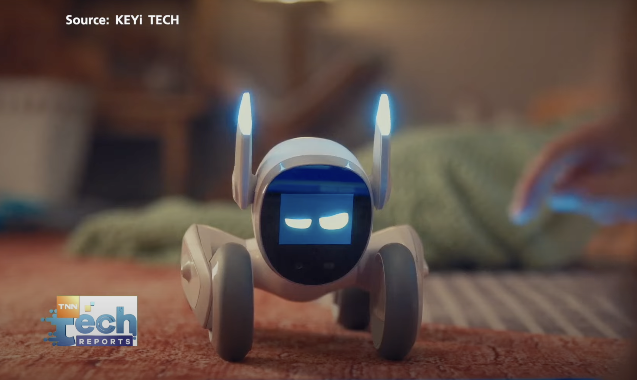 3 หุ่นยนต์สัตว์เลี้ยงสุดไฮเทค ไอเทมแก้เหงาประจำบ้าน | TNN Tech Reports 3 หุ่นยนต์สัตว์เลี้ยงสุดไฮเทค ไอเทมแก้เหงาประจำบ้าน | TNN Tech Reports