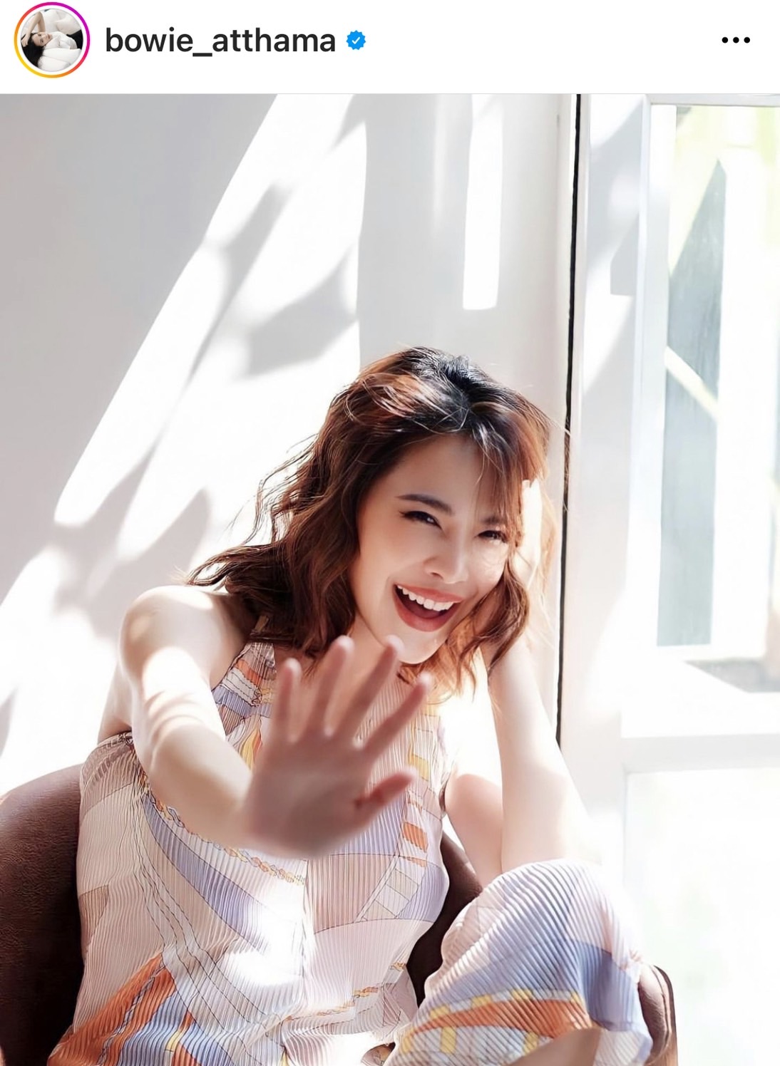 โบวี่ ลงรูปคู่สวีต ปู ว่าที่เจ้าบ่าวแบบชัดๆ ไม่ต้องซูม!! โบวี่ ลงรูปคู่สวีต ปู ว่าที่เจ้าบ่าวแบบชัดๆ ไม่ต้องซูม!!