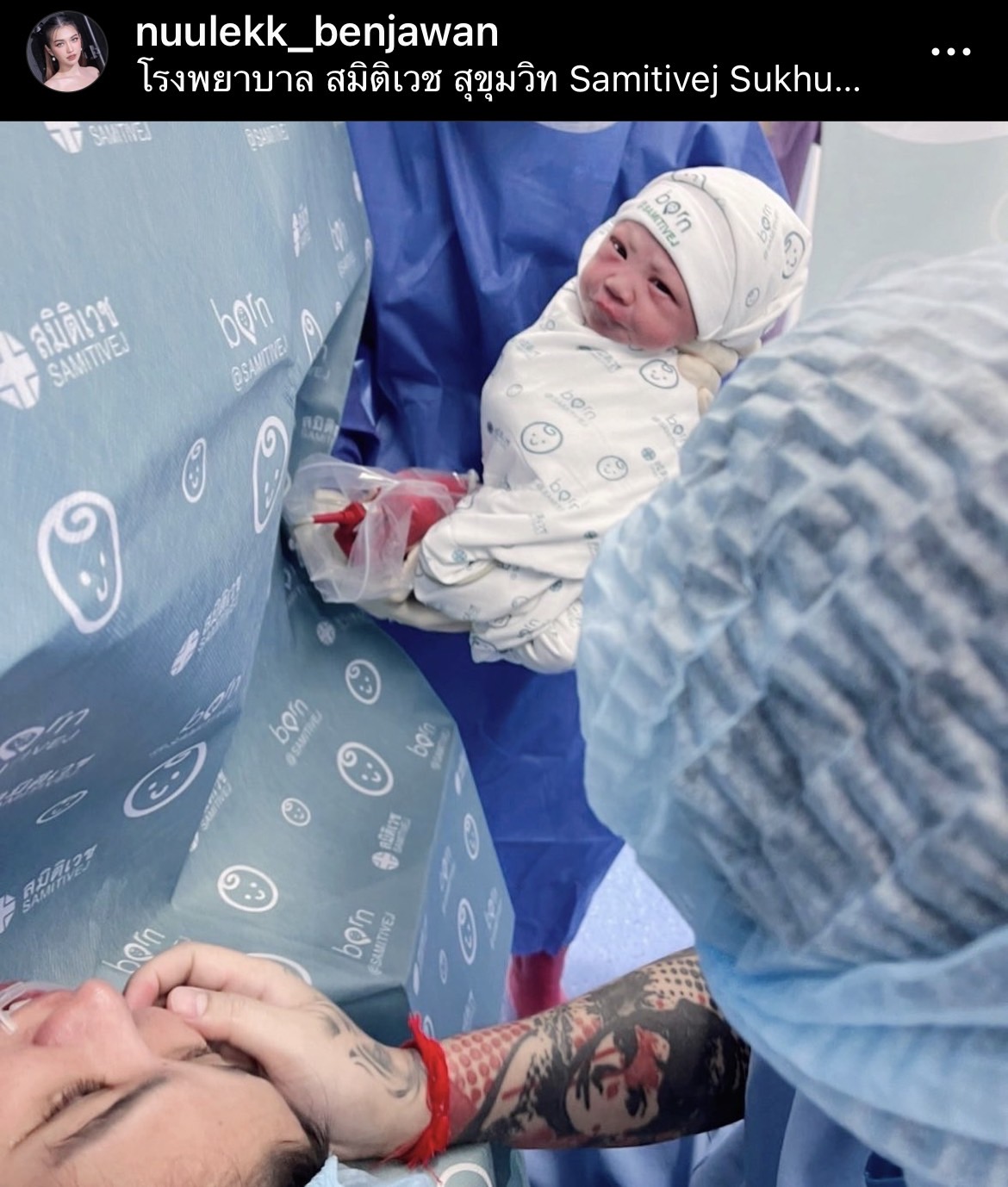 หนูเล็ก บลูเบอร์รี่ คลอดลูกชายคนแรก น้องล็อตโต้ หนูเล็ก บลูเบอร์รี่ คลอดลูกชายคนแรก น้องล็อตโต้