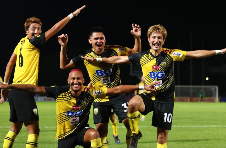 ผู้กอบกู้ทีเร็กซ์! เปิดผลงานสุดแจ่ม 'ขอนแก่นเอฟฯ' ภายใต้การนำ 'โค้ชสมชาย'