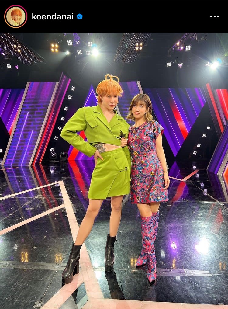 เขื่อน ภัทรดนัย เผยสิ่งที่อยากบอกกับอดีตคู่จิ้น หลังจากที่ได้กลับมาร้องเพลงด้วยกันอีก เขื่อน ภัทรดนัย เผยสิ่งที่อยากบอกกับอดีตคู่จิ้น หลังจากที่ได้กลับมาร้องเพลงด้วยกันอีก