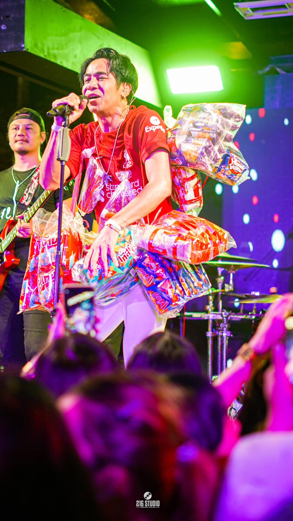 สบถได้ ผมไม่ฟ้อง!! “ก้อง ห้วยไร่” รับได้ 9 ปี กับอาชีพนี้ไม่ได้มีแต่คำชม