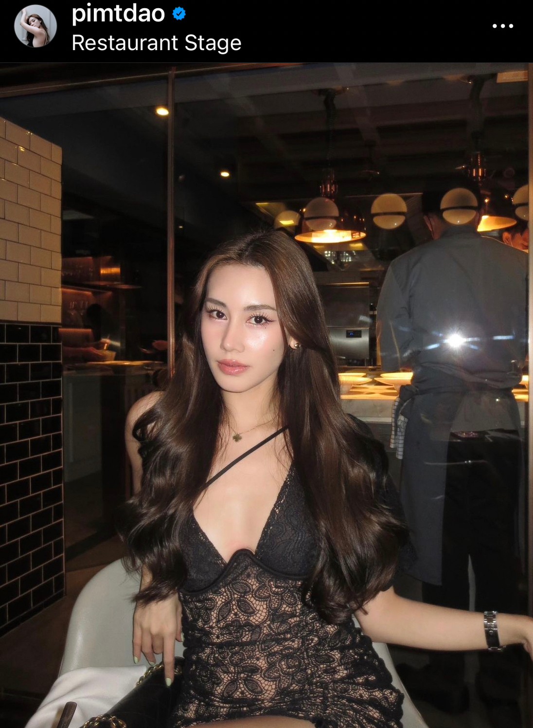 ดาว พิมพ์ทอง ฟาดกลับ! หลังถูกนัดตบกลางคอนเสิร์ต 