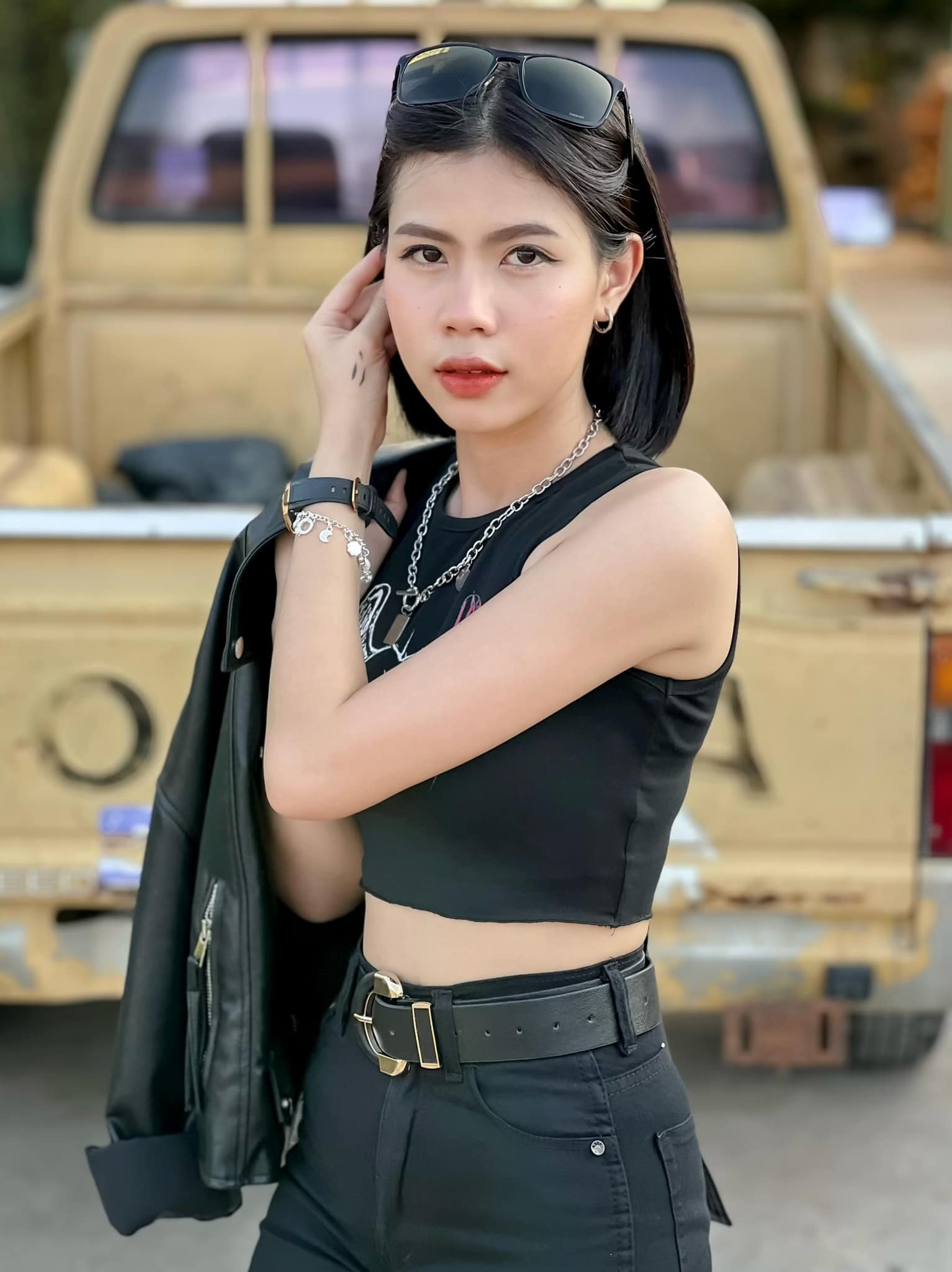  กระต่าย พรรณนิภา แฉ หลังมีชาวเน็ตทักแชทขอดูของลับ