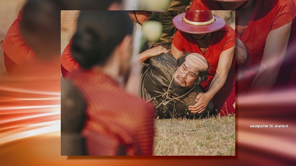 ผู้กำกับ “สันต์ ” ปลื้มตอนจบ “วันทอง” ขึ้นเทรนอันดับ 1  (มีคลิป)