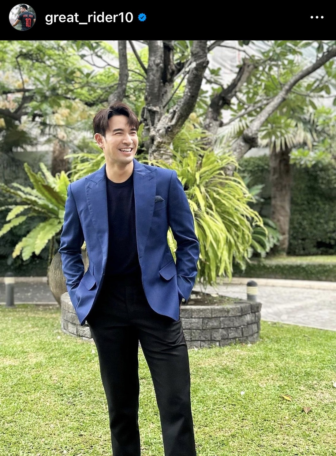 เกรท วรินทร แจงสถานะ แมท ภีรนีย์ ปลื้มแฟนคลับอยากเห็นละครคู่กันอีก!!