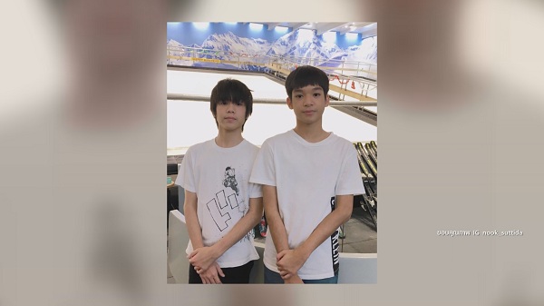 นุ๊ก สุทธิดา เผยลูกชาย น้องปาแปง กินมังสวิรัติมาแล้วกว่า 2 ปี (มีคลิป)