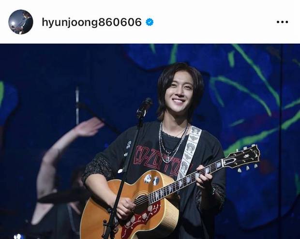 เบบี๋มาแล้ว!! ‘คิมฮยอนจุงอปป้า’ แจ้งข่าวภรรยาตั้งท้องจ่อต้อนรับทายาทคนแรก (มีคลิป)