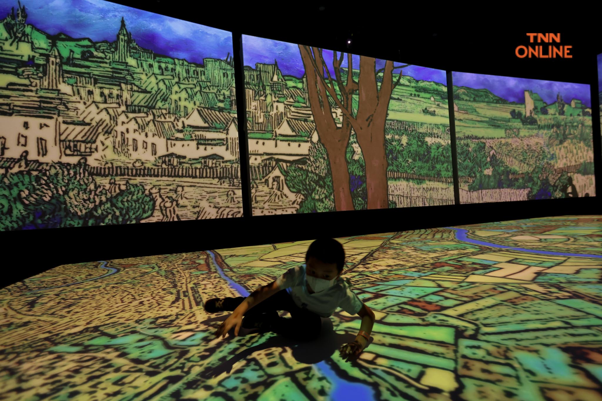 “Van Gogh Alive Bangkok” ครั้งแรกในไทย!!! ผ่านรูปแบบศิลปะดิจิทัลอิมเมอร์ซีฟ “Van Gogh Alive Bangkok” ครั้งแรกในไทย!!! ผ่านรูปแบบศิลปะดิจิทัลอิมเมอร์ซีฟ