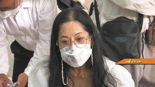 “แม่แตงโม” ยอมรับส่งโทรศัพท์ ให้ “บังแจ็ค” จริง  (มีคลิป)