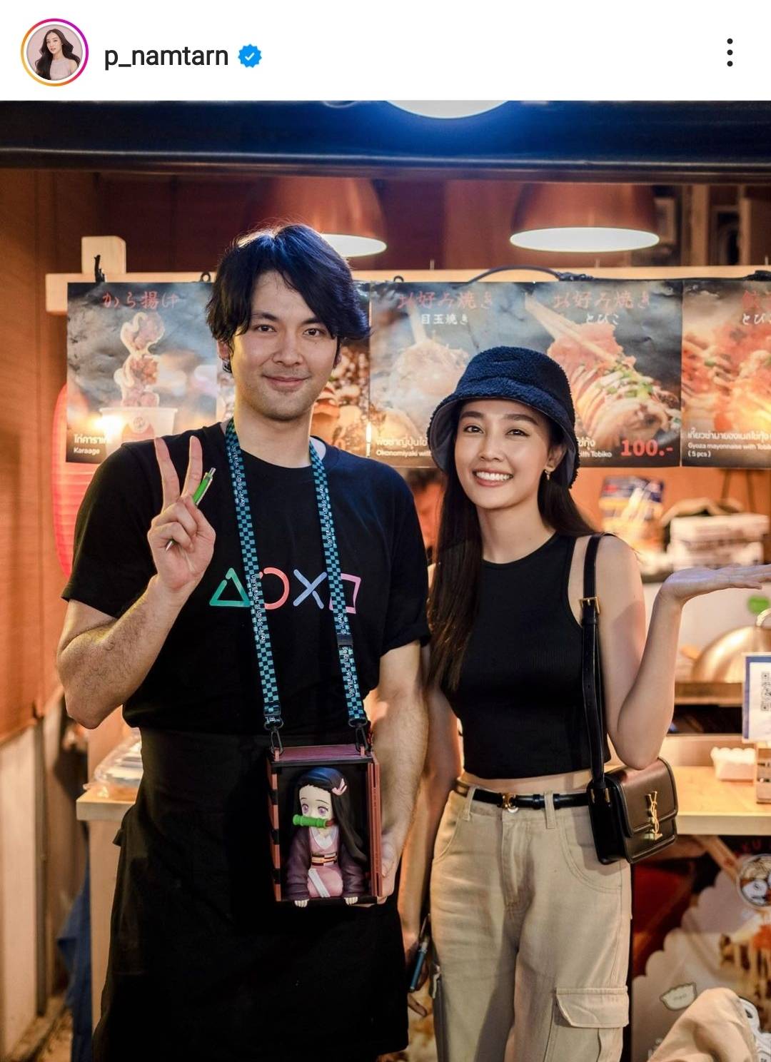 ไม่เลือกงานไม่ยากจน บอม ธนิน ผันตัวเป็นพ่อค้าตลาดนัด เปิดร้านขายอาหารเล็กๆ ไม่เลือกงานไม่ยากจน บอม ธนิน ผันตัวเป็นพ่อค้าตลาดนัด เปิดร้านขายอาหารเล็กๆ