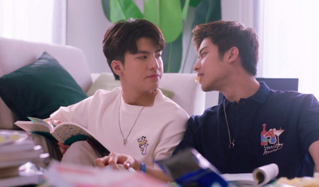 แค่ Teaser ก็ฟินสุด ออกัส-แม็ก ใน Addicted Heroin