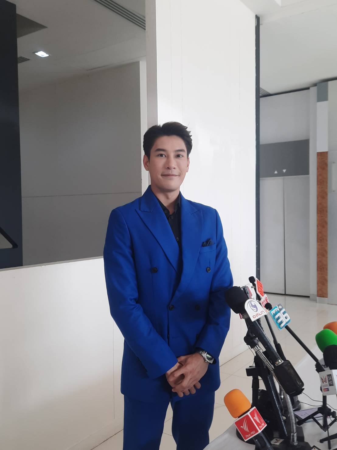 เคน ภูภูมิ  ลั่น!! ยังไงก็แต่งกับคนนี้  ไม่หวั่นอาถรรพ์ความรัก 7 ปี กับ เอสเธอร์