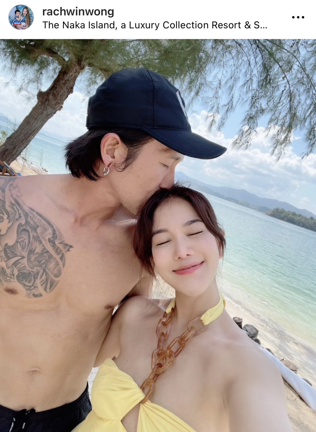 ก้อย รัชวิน ดีใจ! วันนี้ สามี ตูน บอดี้สแลม กลับบ้านแล้ว